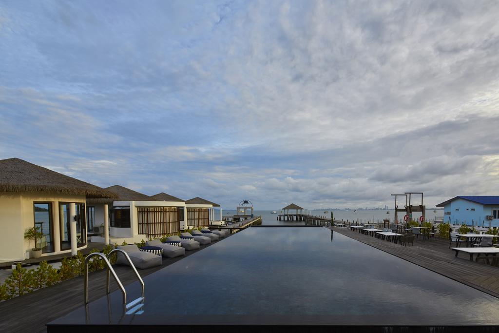Kept Bangsaray Hotel Pattaya Bang Sare Exterior foto