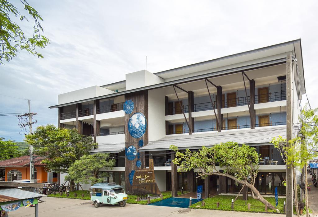 Kept Bangsaray Hotel Pattaya Bang Sare Exterior foto