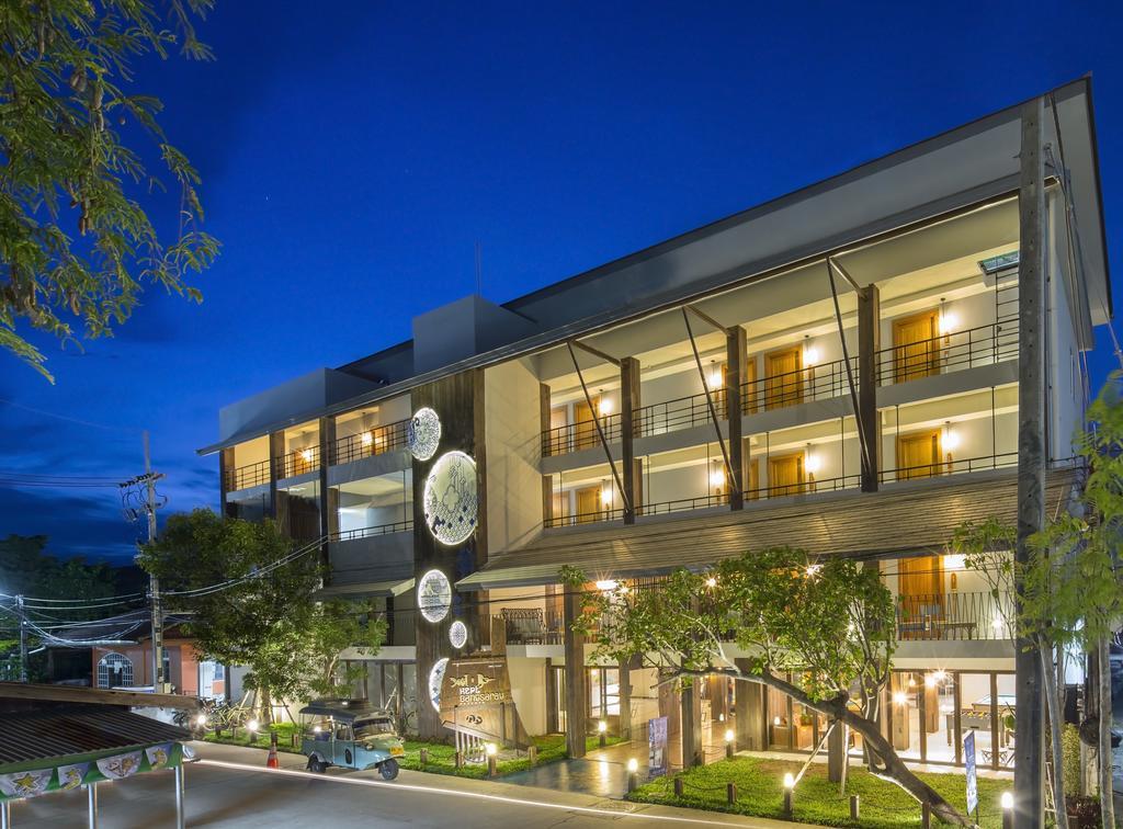 Kept Bangsaray Hotel Pattaya Bang Sare Exterior foto